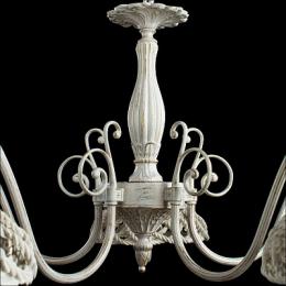 Подвесная люстра Arte Lamp Twisted  - 4